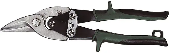 Blikksaks T-AS2R høyre TECOS 