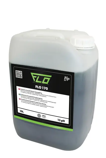 FLO 170 Vaskemiddel 10L Foma 