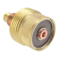 Gasslinse 2,4mm &#216;25,4 X 41 Stor