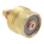 Gasslinse 2,4mm &#216;25,4 X 41 Stor
