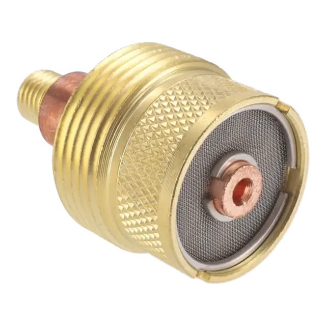 Gasslinse 2,4mm Ø25,4 X 41 Stor 