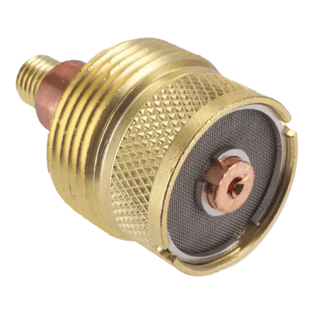 Gasslinse 1,6mm Ø25,4 X 41 Stor 