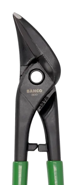 Platesaks 583D høyre Bahco 