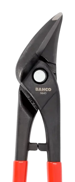Platesaks 584D venstre Bahco 