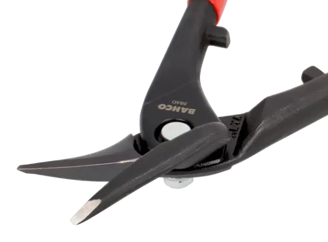 Platesaks 584D venstre Bahco 
