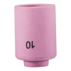 Gasshylse keramisk &#216;16 (&#216;21 X 30) Gjenget 3/8&#39;&#39; MiniTig