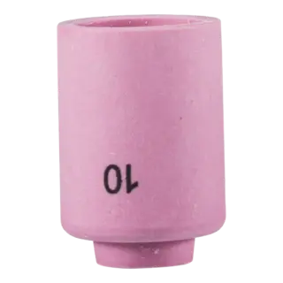 Gasshylse keramisk &#216;16 (&#216;21 X 30) Gjenget 3/8&#39;&#39; MiniTig