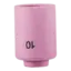 Gasshylse keramisk &#216;16 (&#216;21 X 30) Gjenget 3/8&#39;&#39; MiniTig