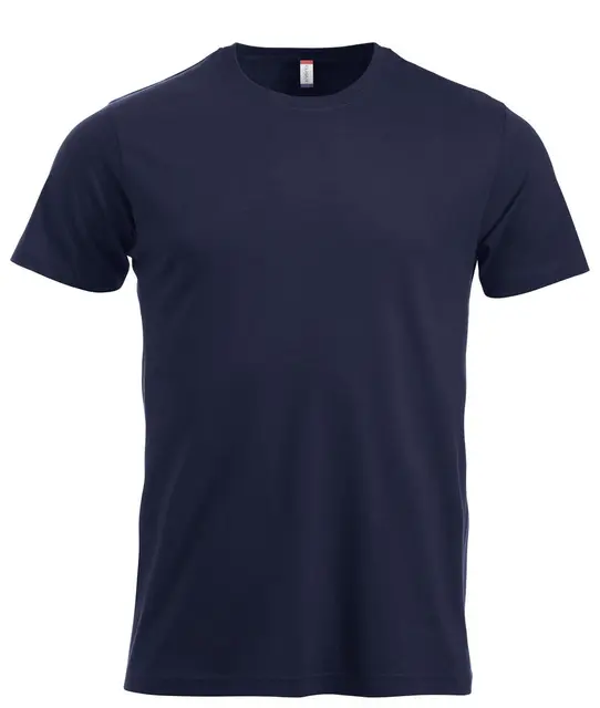 T-skjorte New Classic-T Clique Marine (L) 