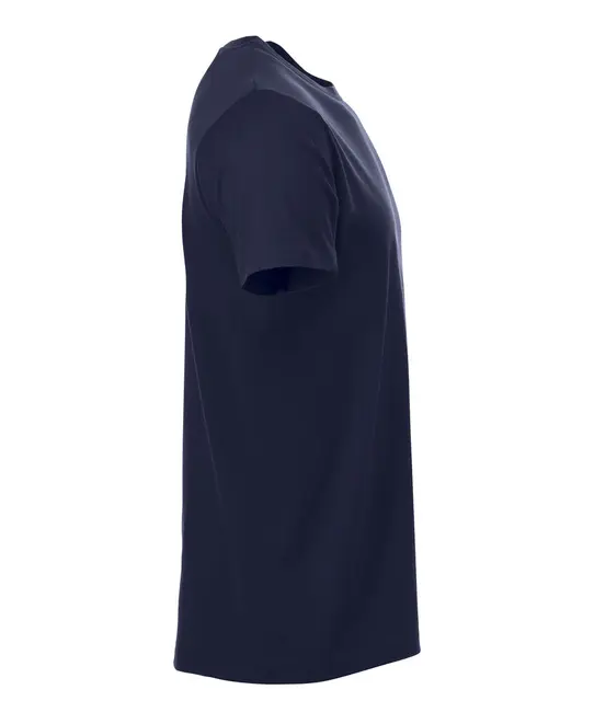 T-skjorte New Classic-T Clique Marine (L) 