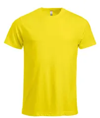 T-skjorte New Classic-T Lemon (S)