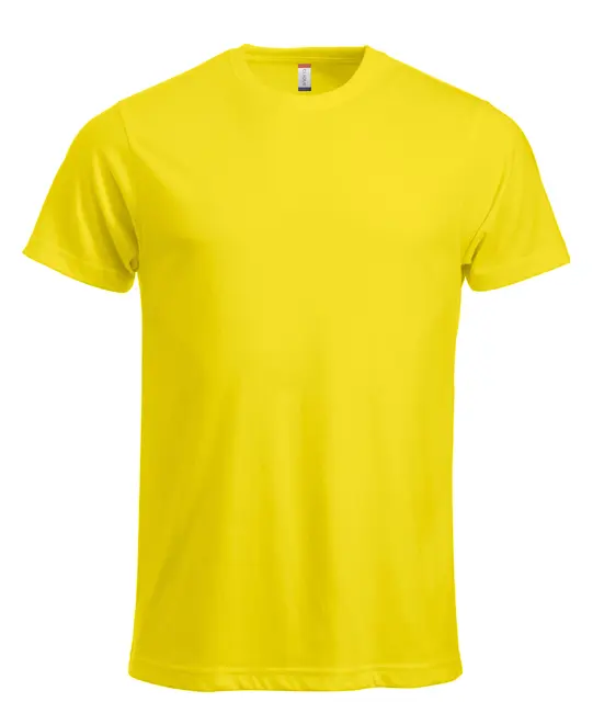 T-skjorte New Classic-T Lemon (S) 