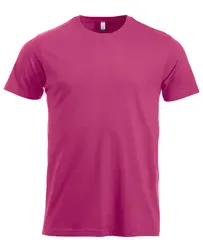 T-skjorte New Classic-T Bright Cerise (2XL)