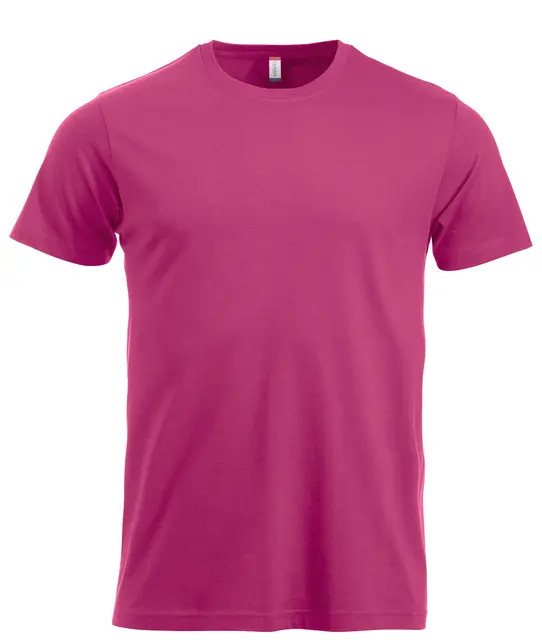 T-skjorte New Classic-T Bright Cerise (2XL) 