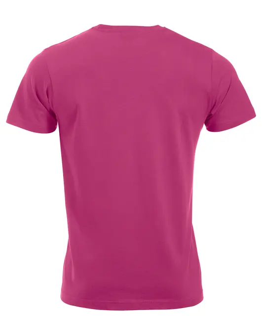 T-skjorte New Classic-T Bright Cerise (2XL) 