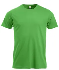 T-skjorte New Classic-T Apple Green (XS)