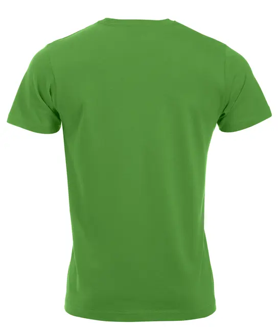 T-skjorte New Classic-T Apple Green (XS) 