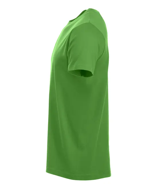 T-skjorte New Classic-T Apple Green (XS) 