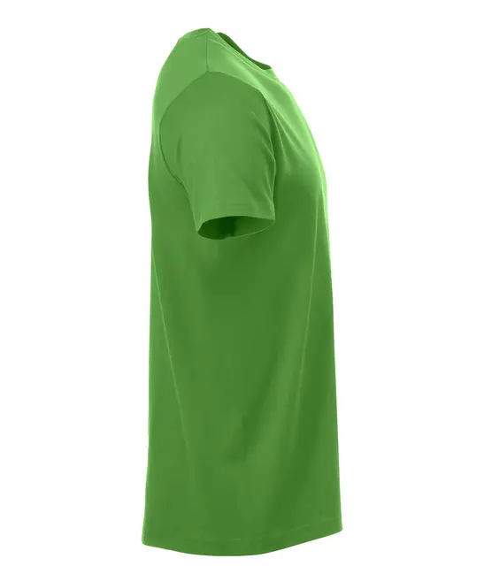 T-skjorte New Classic-T Apple Green (XS) 