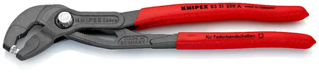 Klemringstang 8551-250 A Knipex 