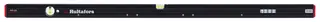 Vater aluminium HVP Magnet 120cm Hultafors