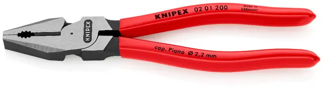 Kombinasjonstang 0201-200 Knipex 