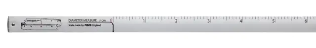 Målebånd Talmeter 2m Hultafors 