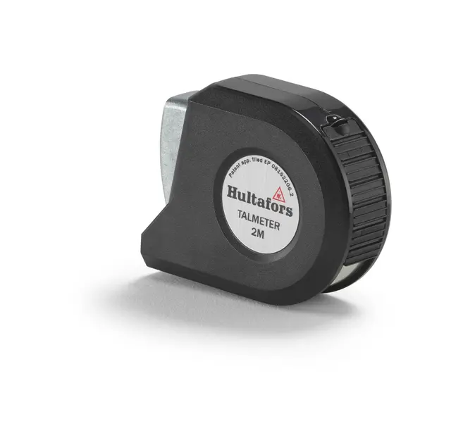 Målebånd Talmeter 2m Hultafors 