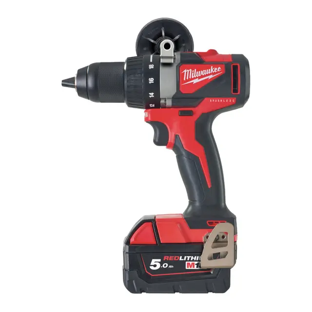 Borskrutrekker M18 BLDD2-502X Milwaukee 