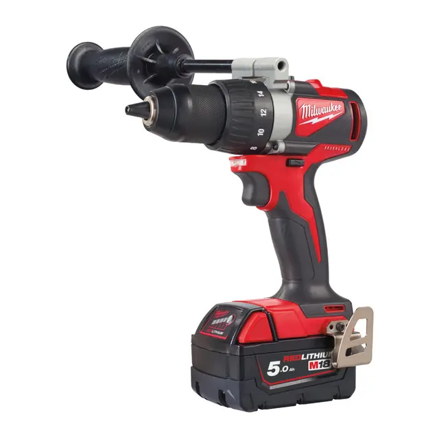 Borskrutrekker M18 BLDD2-502X Milwaukee 