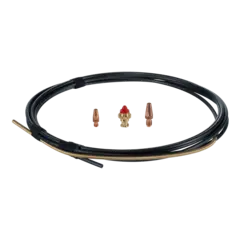 BasicKit Al &#248;1,2 /G CuSi &#248;1,2 G/W/5m