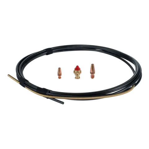 BasicKit Al &#248;1,2 /G CuSi &#248;1,2 G/W/5m