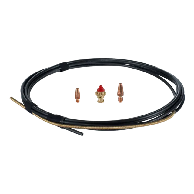 BasicKit Al ø1,2 /G CuSi ø1,2 G/W/5m 