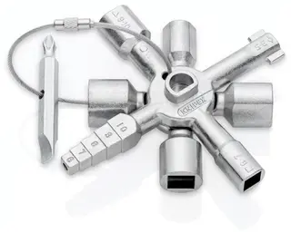 Vaktmestern&#248;kkel 0011-01 Knipex