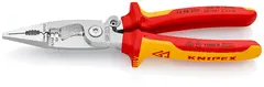 Avisoleringstang klipp 1396-200 Knipex