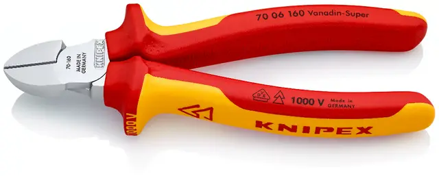 Sideavbiter 7006-160 Knipex 