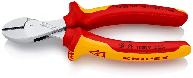 Boltekutter 7306-160 Knipex 