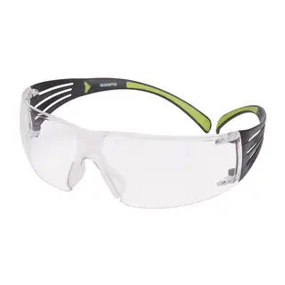 VERNEBRILLE 3M SecureFit klar AS/AF