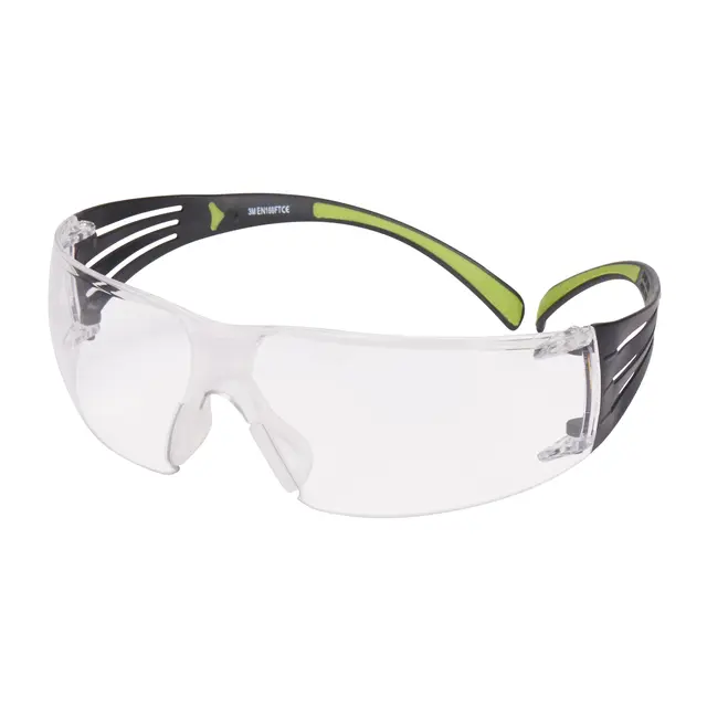 VERNEBRILLE 3M SecureFit klar AS/AF 