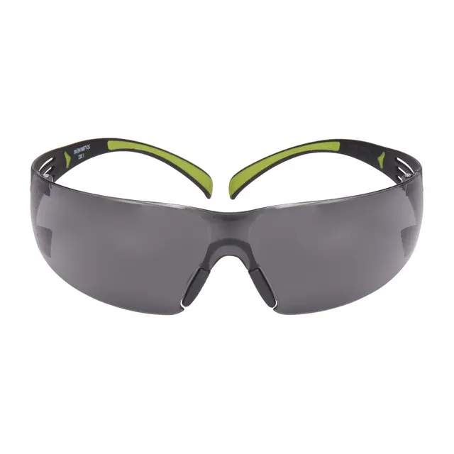 Vernebrille SecureFit grå AS/AF 3M 