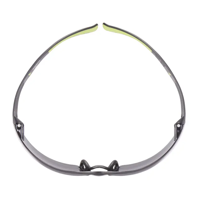 Vernebrille SecureFit grå AS/AF 3M 