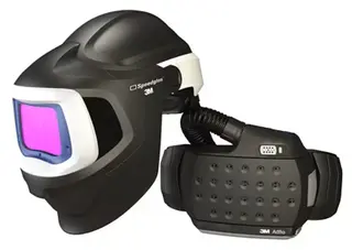 Speedglas sveisehjelm m/friskluft 9100 MP sveisehjelm/9100XXi sveiseglass