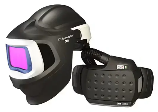 Speedglas sveisehjelm m/friskluft 9100 MP sveisehjelm/9100XXi sveiseglass 