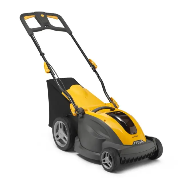 Gressklipper COMBI 340e Kit Stiga 