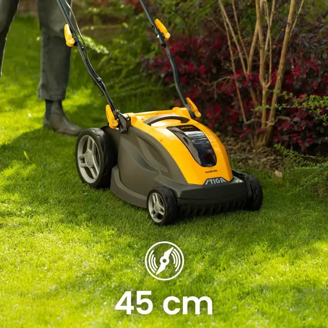 Gressklipper COMBI 340e Kit Stiga 