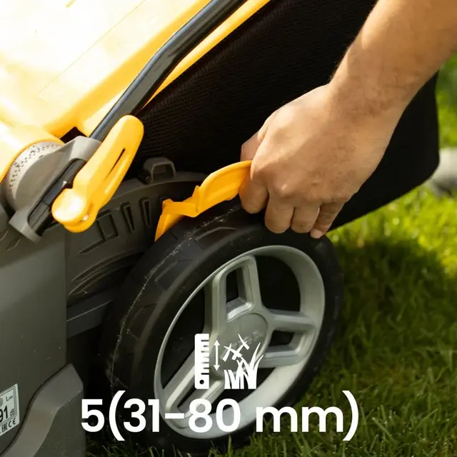 Gressklipper COMBI 340e Kit Stiga 