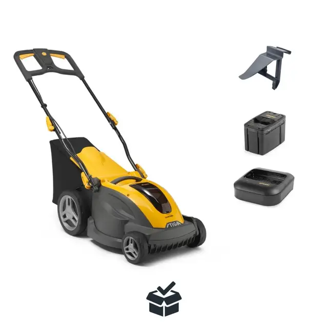 Gressklipper COMBI 340e Kit Stiga 