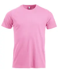 T-skjorte New Classic-T Bright Pink (S)