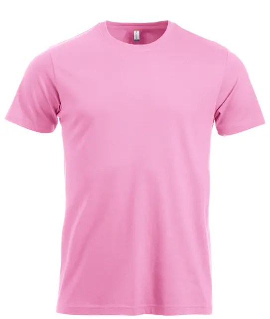 T-skjorte New Classic-T Bright Pink (S) 