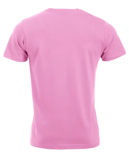 T-skjorte New Classic-T Bright Pink (S) 